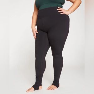 Universals Standard Next-to-Naked Stirrup Legging Black size: L or 22/24